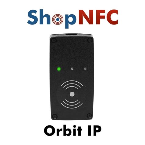 orbit ip nfc reader|Orbit IP .